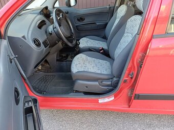Chevrolet Spark - najazdených 69 000 Km - r.v. 2008 - 10