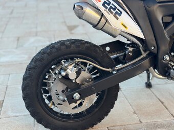 Detský minicross - pitbike 50 ccm - 10