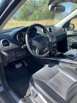 Mercedes Benz Ml320cdi - 10