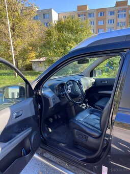 Nissan X-TRAIL T31 2,0 dci 4x4 127kW - 10