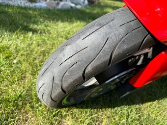 Kawasaki Z750s, 2005 - 10