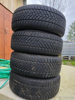 OPEL INSIGNIA 5x120, zimné gumy - 10