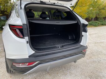 Hyundai Tucson 1.6 T-GDi Shine 110kW150HP M6 - 10