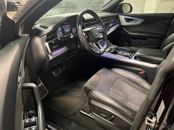 Audi Q8 50 3.0 TDI mHEV quattro tiptronic S line - 10