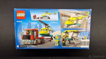 Lego Sety - komplet len za 55€ - 10