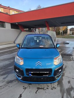 Citroën C3 Picasso 1.4 s LPG - 10