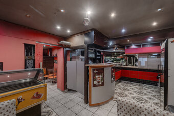 Prevádzka pizzérie s možnosťou bývania | Veľká Ida - 10