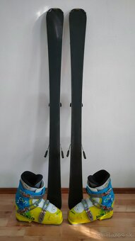 Predám lyže, lyžiarky, palice, korčule, detské lyže, junior - 10