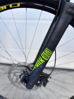 Cube C62 Carbon rám 17 kolesa 29 - 10