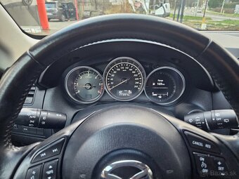 Mazda CX-5 2.2Skyactiv-D Euro6 AWD 4x4 Navi Bose Kamera - 10