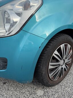 SUZUKI SPLASH 1.2 benzín r.v.2010 - 10