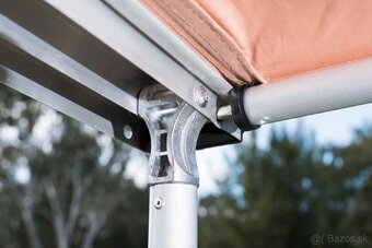 OFFROAD markíza 2 x 2,5 m - 10