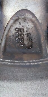 ⭐18" ZIMNÉ alu OPEL MOKKA 215/55 R18⭐ - 10