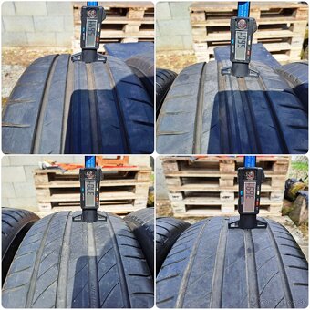 5x120 R17 BMW 5 Lúč + Pneu 235 55 R17 6mm - 10