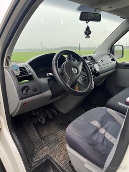 VW T5 long - 10
