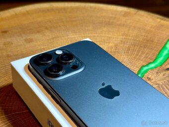 Apple Iphone 15 pro max 256GB Black Titanium - 10