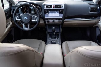 Subaru Outback 2.5i-S Exclusive NAVI CVT - 10