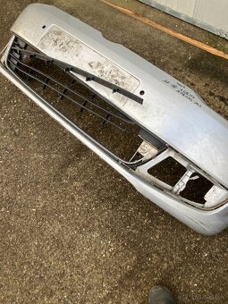 predni naraznik vw touran caddy 10-15 6pdc ostrik - 10