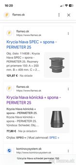 Komín Schiedel Permeter - 10