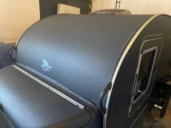 Predám mini karavan Caretta 1500 - 10