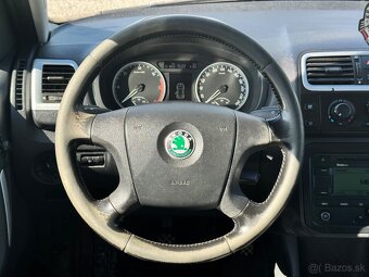 Škoda Roomster 1.9tdi - 10