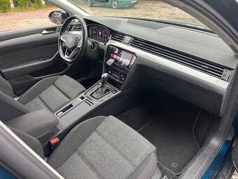 VW Passat Variant B8 2.0 TDI 110kw Virtual - 10