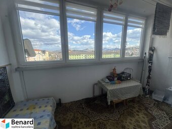 3 - IZBOVÝ BYT NA SÍDLISKU ZÁPAD - 10