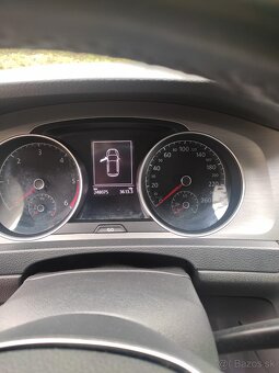 Volkswagen golf 7 blue motion 1,6 TDI - 10