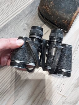 Ďalekohľad Carl Zeiss 8x30 - 10