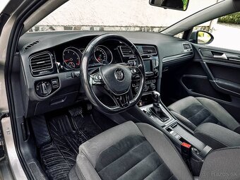 Volkswagen Golf VII 2.0 TDI BMT 150k Highline DSG - 10