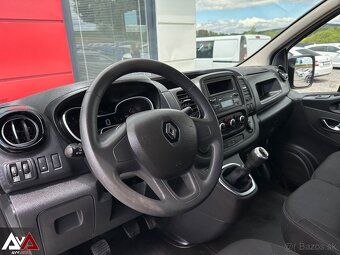 Renault Trafic 2.0 dCi, 30 915km, Pôvodný lak, 6 miestne, SR - 10