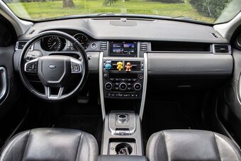 Land Rover Discovery Sport 2.0L TD4 SE AT - 10