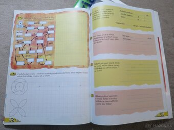 3x pracovný zošit z matematiky pre 4.ročník (Bero,2005-2010) - 10
