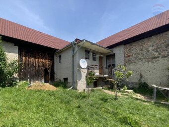 Predaj- pôvodný rodinný dom, obec Lipník okr. Prievidza so s - 10