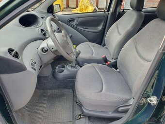 Toyota Yaris 1,0 vvti 50kw - 10