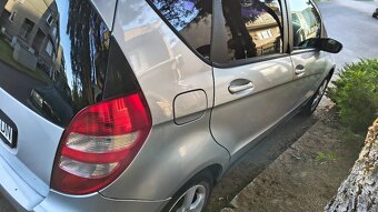 Mercedes A150 benzín - 10