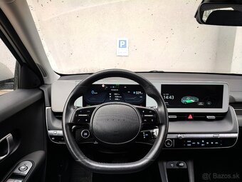 HYUNDAI IONIQ 5 72,6 kWh 160KW DYNAMIQ,2022,KAMERA, V2L, DPH - 10