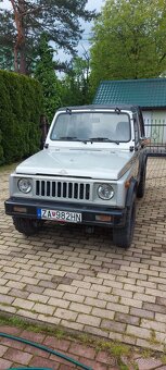 Suzuki Samurai - 10