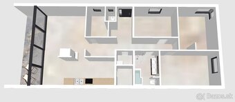 Rodinný dom na predaj - Moderný bungalov – útulný, úsporný a - 10