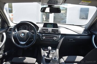 BMW Rad 3 Touring 320d SPORT Limited - 10