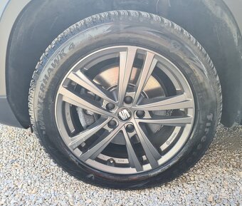 SEAT ATECA 2.0 TDI 150 STYLE DSG - 10