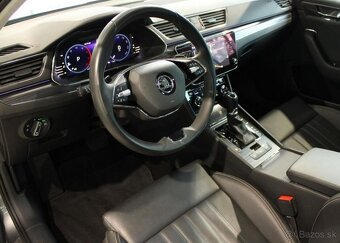 Škoda Superb 2.0 TDi DSg Premium Edition nafta automat - 10