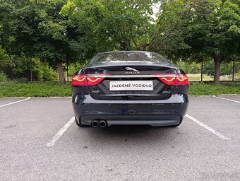 JAGUAR XF.  2.0d 132kW 2017rv. Automat - 10