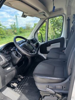 Predám Citroën Jumper L2H2 - 10