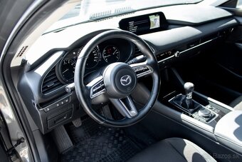 Mazda 3 Sedan/ Adaptívny tempomat/ Vyhrievané sedadlá - 10