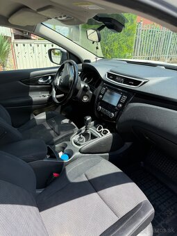 Nissan Qashqai 1.2 dig-t 85kw 2014 - 10