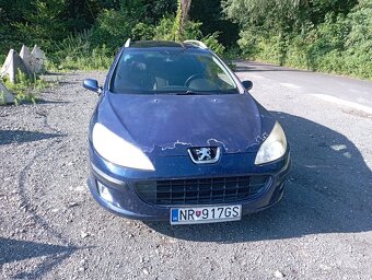 Peugeot 406 SW - 10