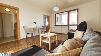 Na prenájom 1 - izb. byt na Sídlisku Ťahanovce - 10