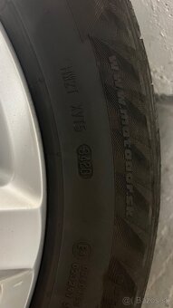 Zimne pne a disky na Volkswagen touareg - 10