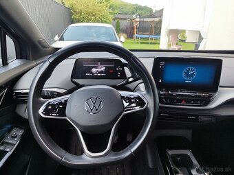 ID.4 City 109kW,MR2022, 87689Km,1. majiteľ - 10